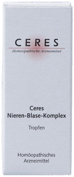 CERES complexe reins-vessie