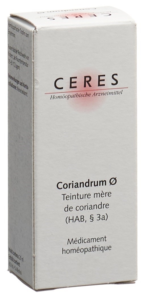 CERES Coriandrum, Bild 2 von 2