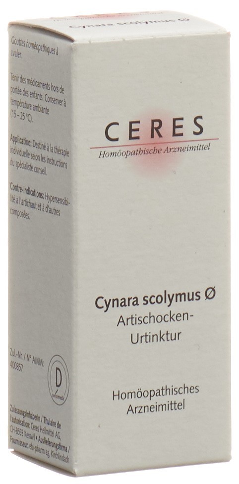 CERES cynara scolymus