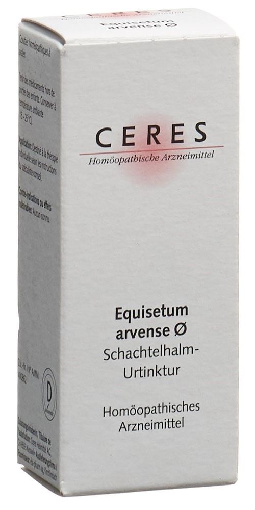 CERES equisetum arvense