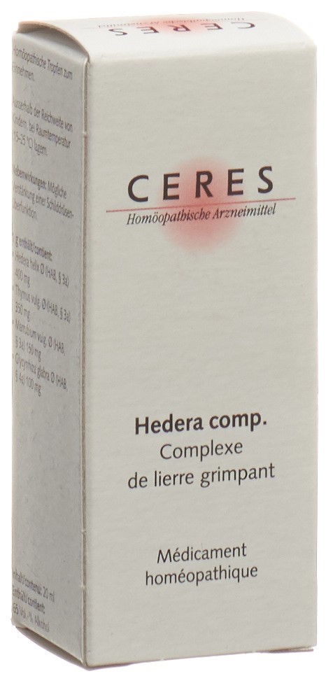 CERES hedera comp., image 2 sur 2