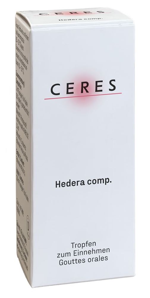 CERES Hedera comp., Hauptbild