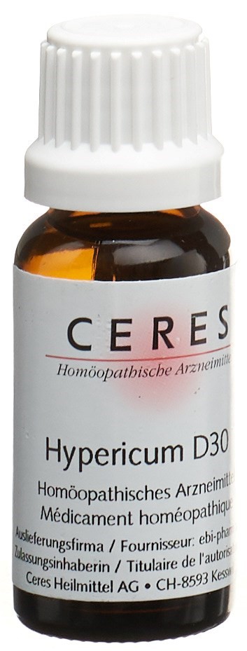 CERES hypericum 30 D