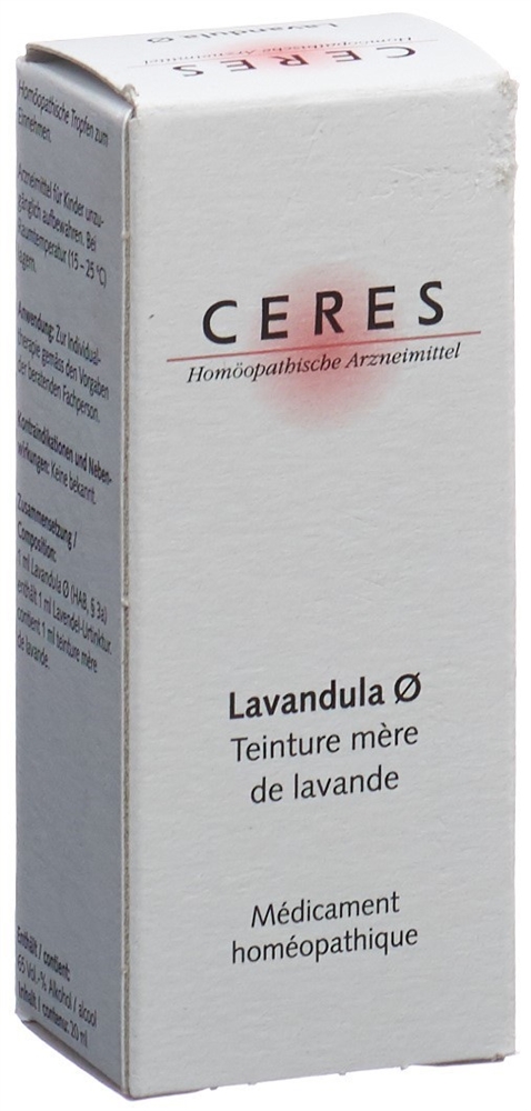 CERES lavandula, image 2 sur 2