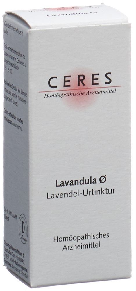 CERES lavandula