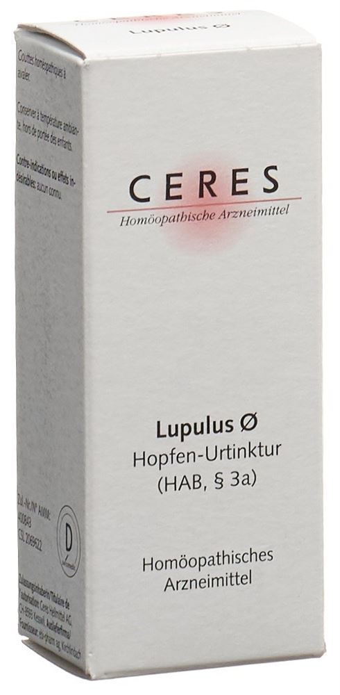 CERES Lupulus