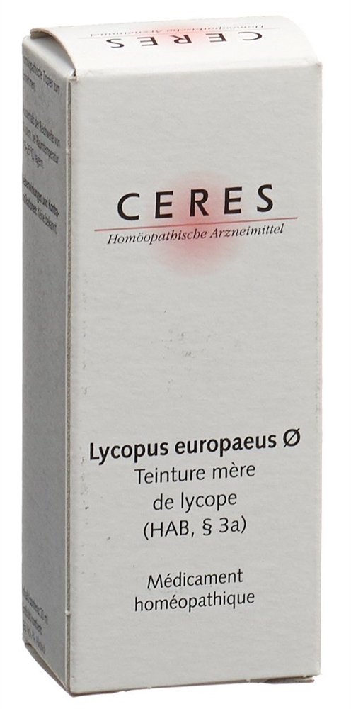 CERES Lycopus europaeus, Bild 2 von 2