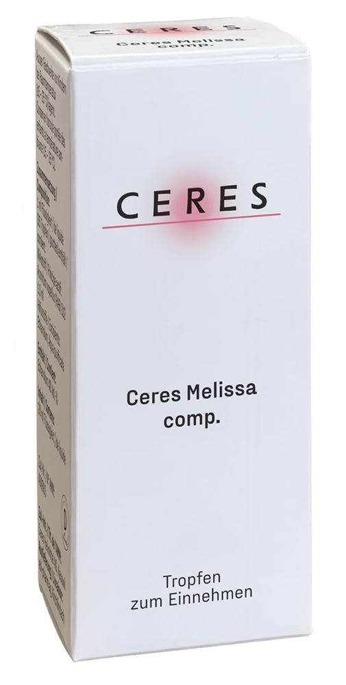 CERES Melissa comp., Hauptbild