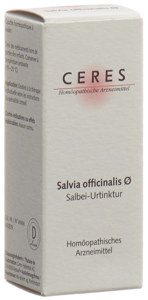 CERES Salvia