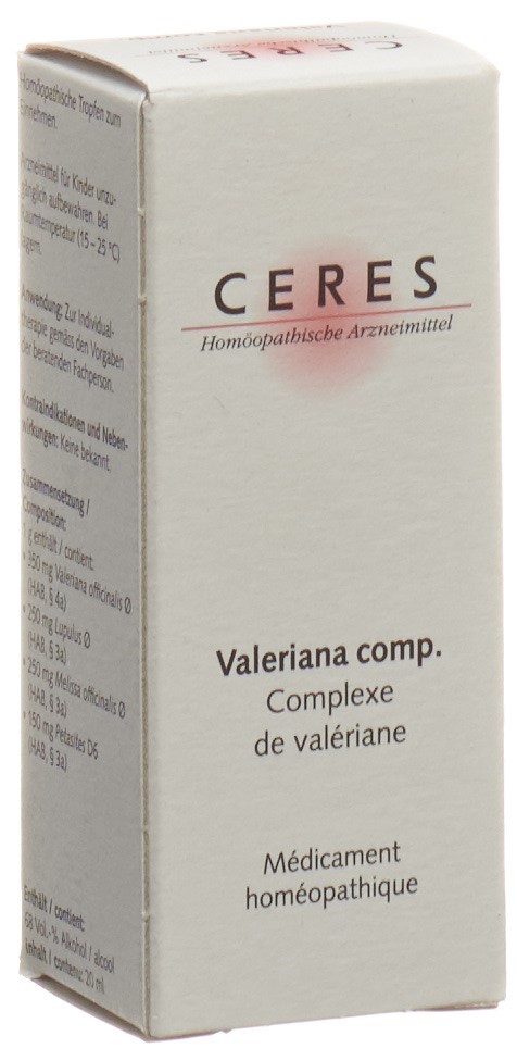 CERES Valeriana comp., Bild 2 von 2