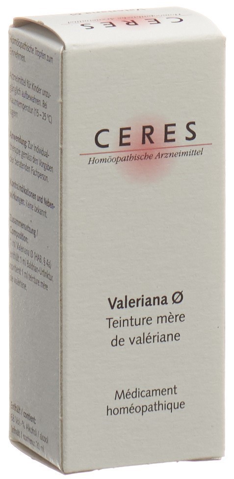 CERES valeriana, image 2 sur 2