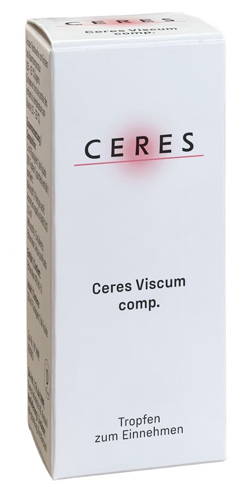 CERES Viscum comp., Hauptbild