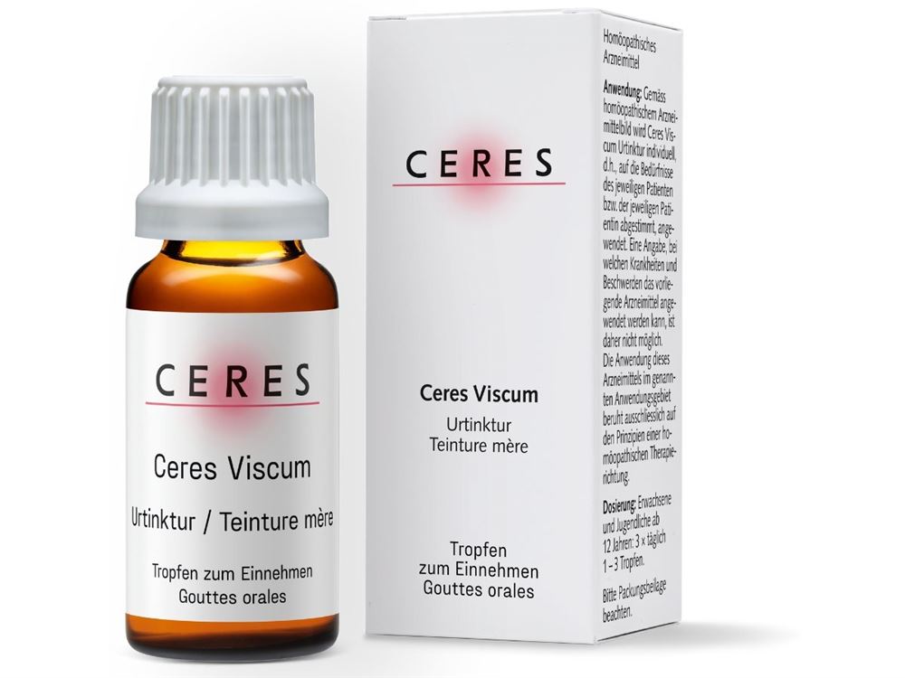 CERES viscum, image principale