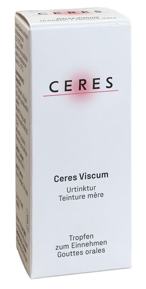 CERES viscum, image principale