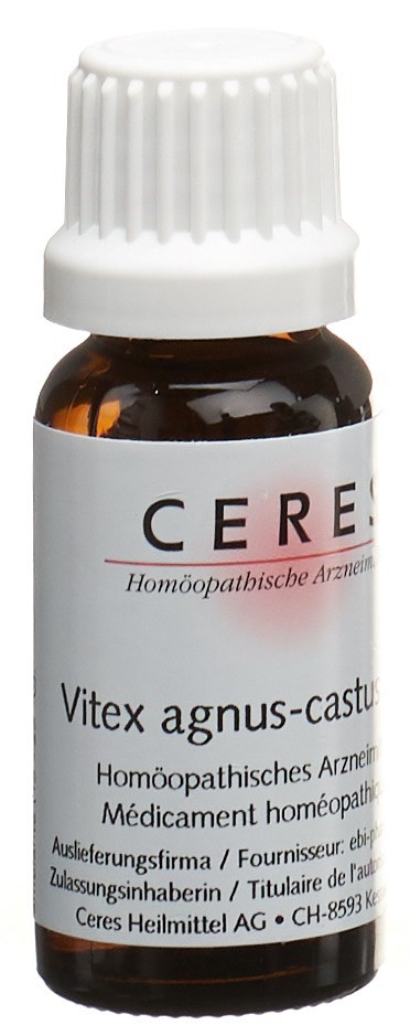 CERES vitex agnus castus 2 D, image principale