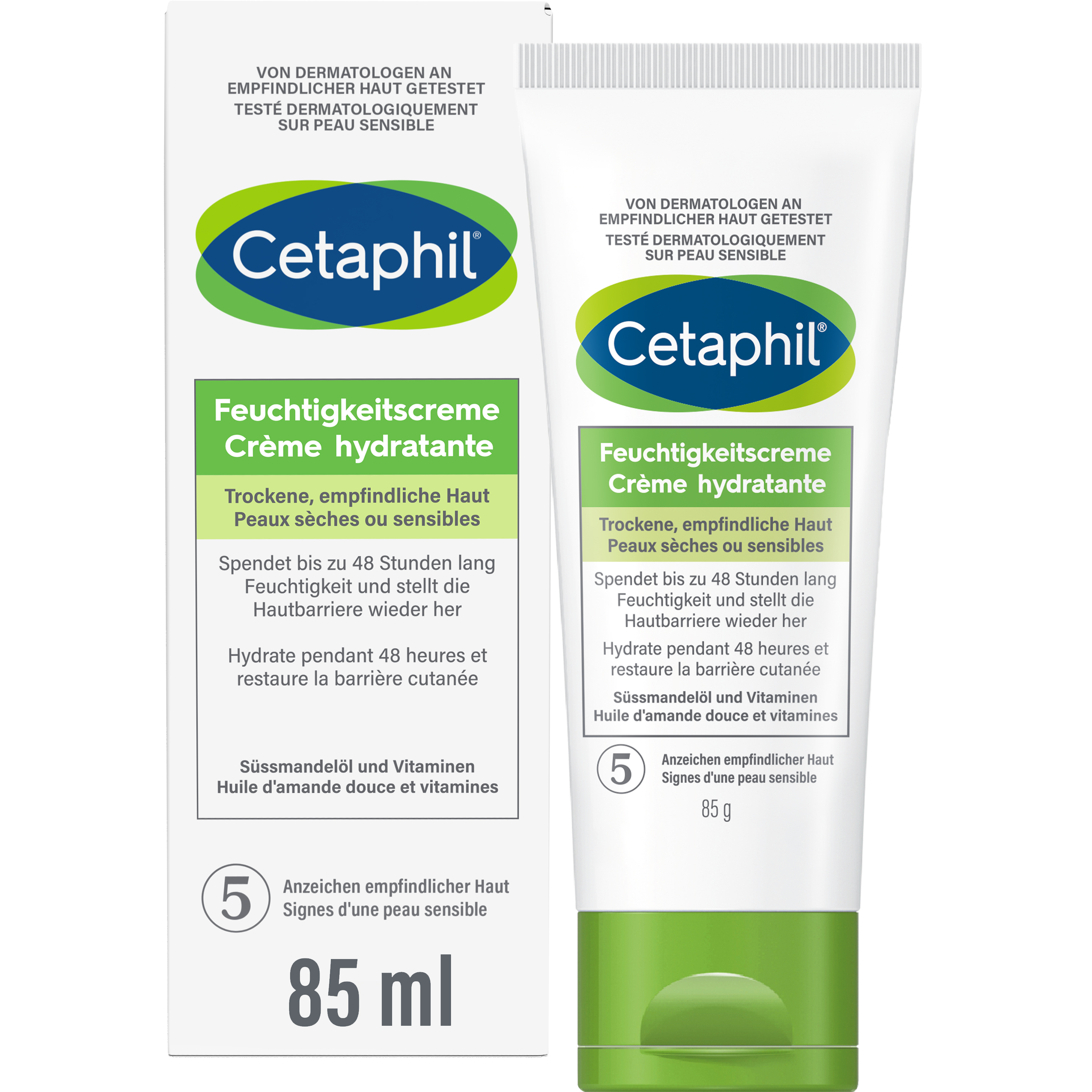 CETAPHIL Feuchtigkeitscreme, Bild 4 von 5