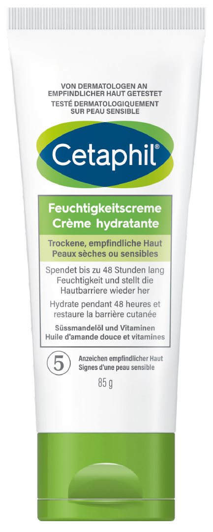 CETAPHIL Feuchtigkeitscreme, Hauptbild