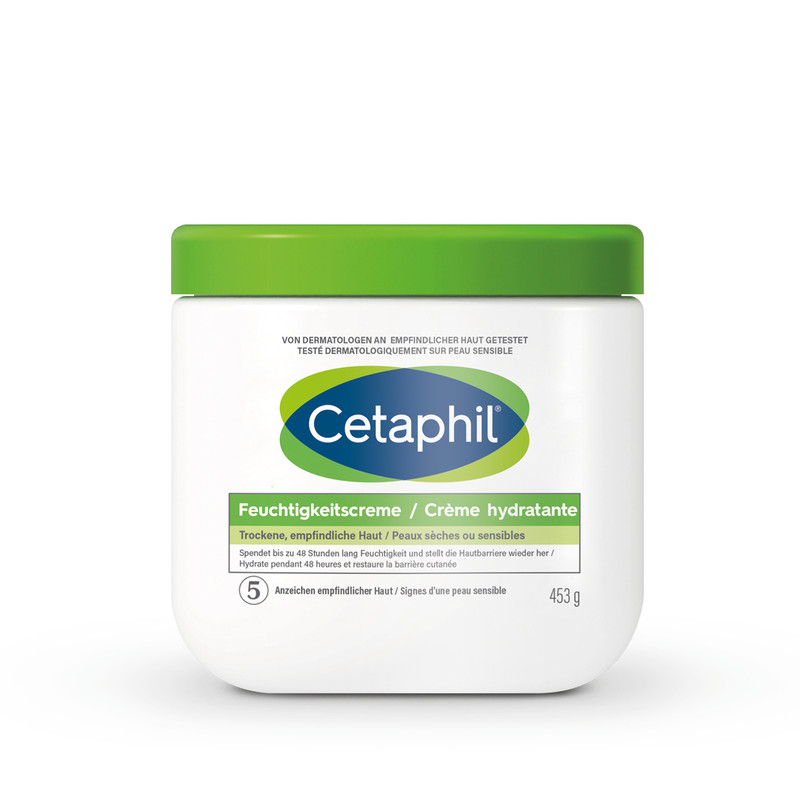 CETAPHIL Feuchtigkeitscreme, Hauptbild