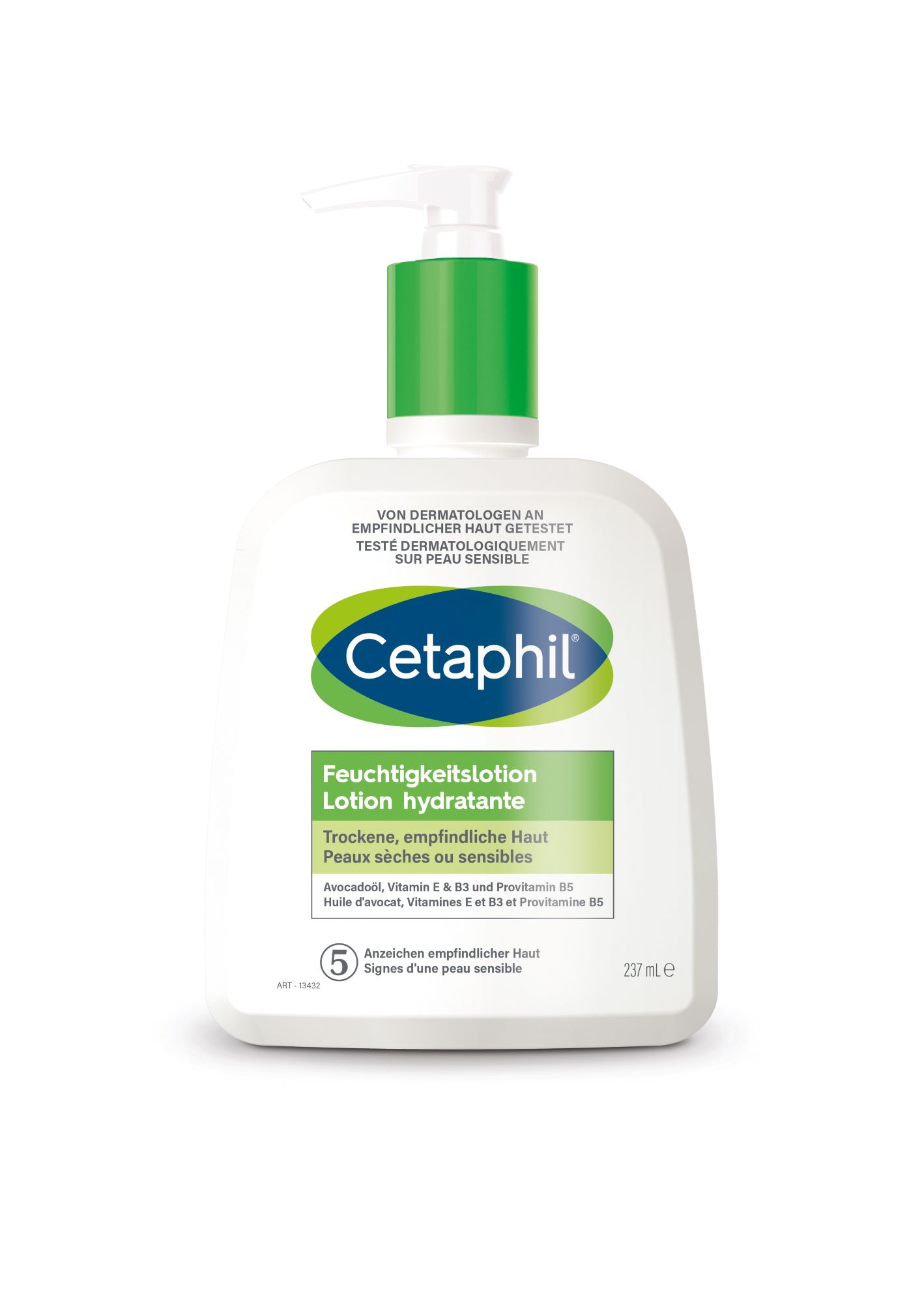 CETAPHIL Feuchtigkeitslotion