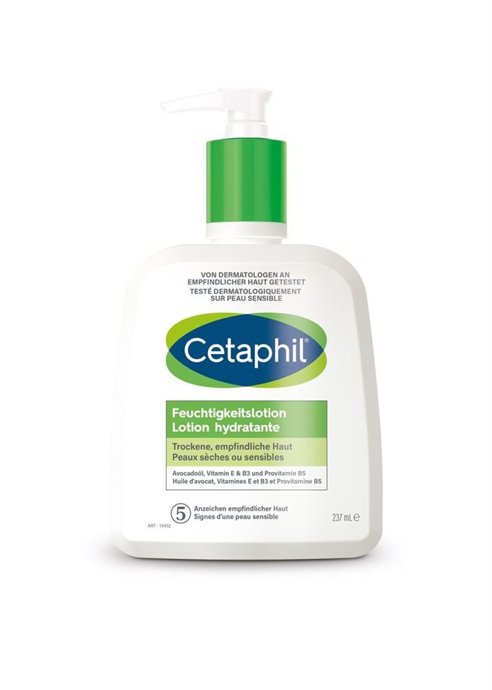 CETAPHIL lotion hydratante