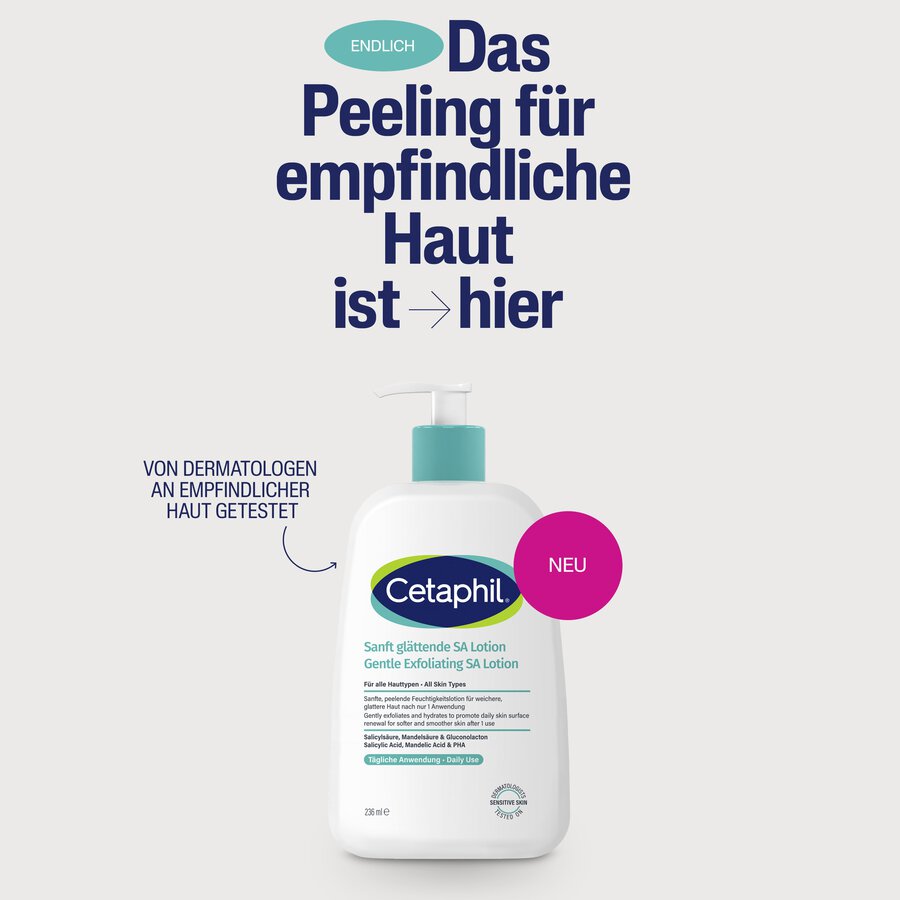 CETAPHIL lotion SA, image 5 sur 5