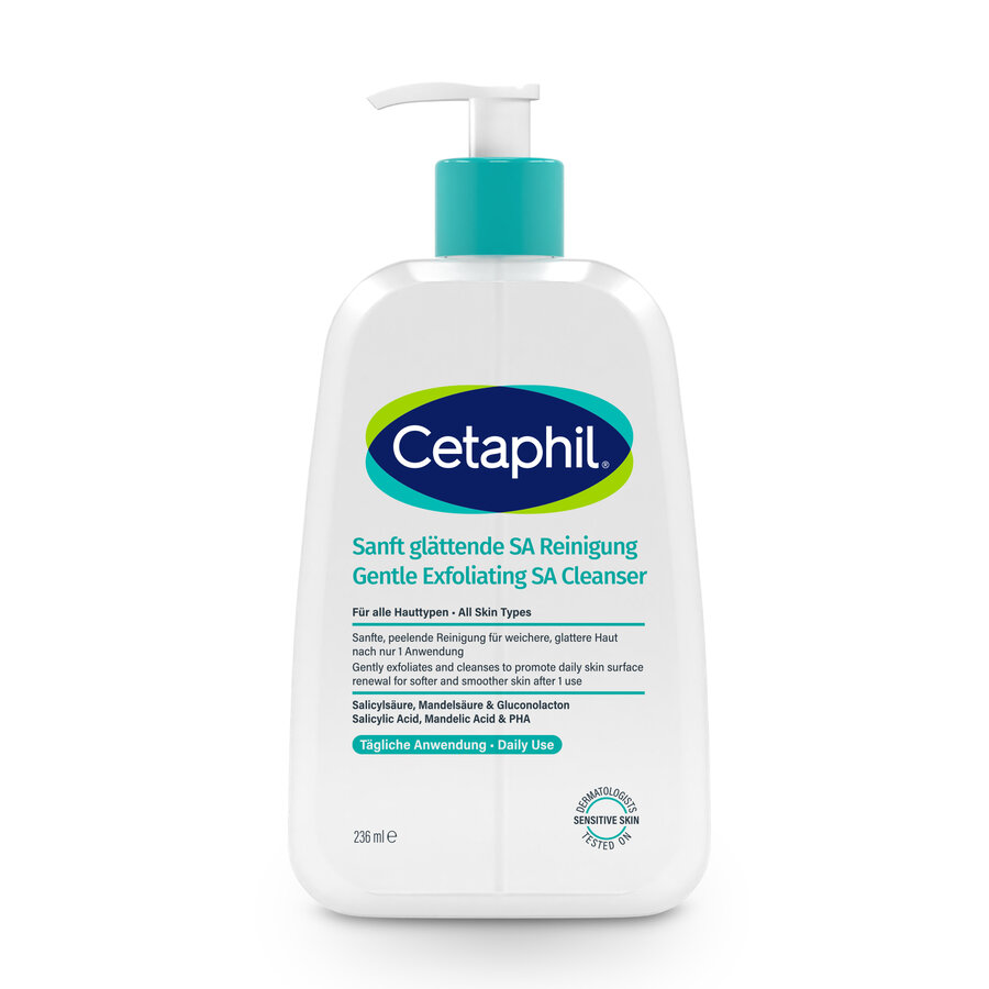 CETAPHIL nettoyant SA, image principale