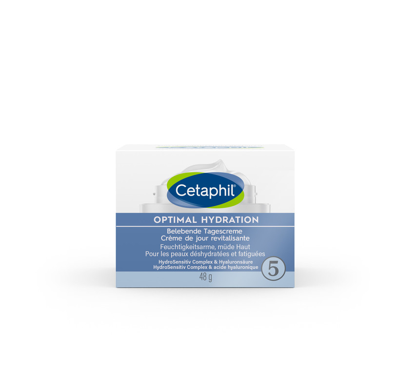 CETAPHIL Optimal Hydration, image 4 sur 5