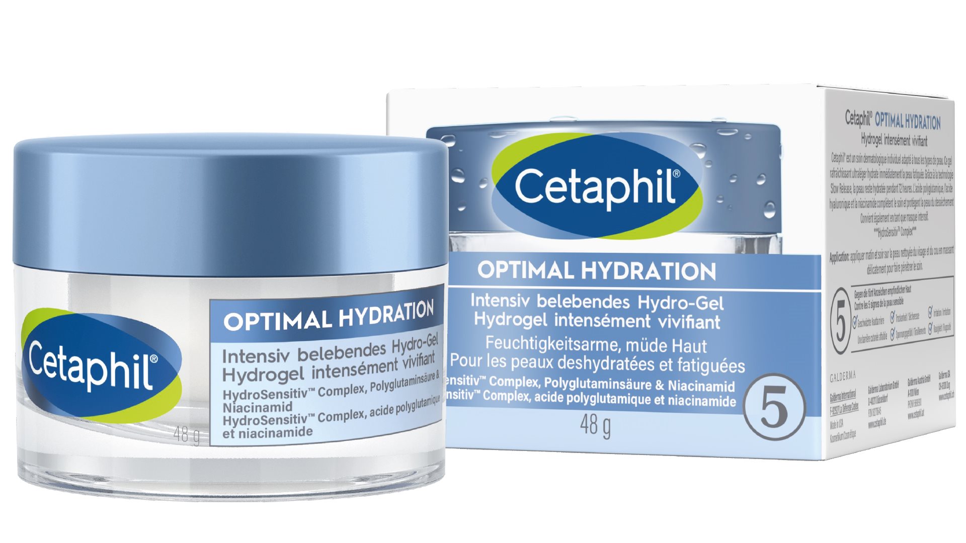 CETAPHIL Optimal Hydration, Bild 2 von 3