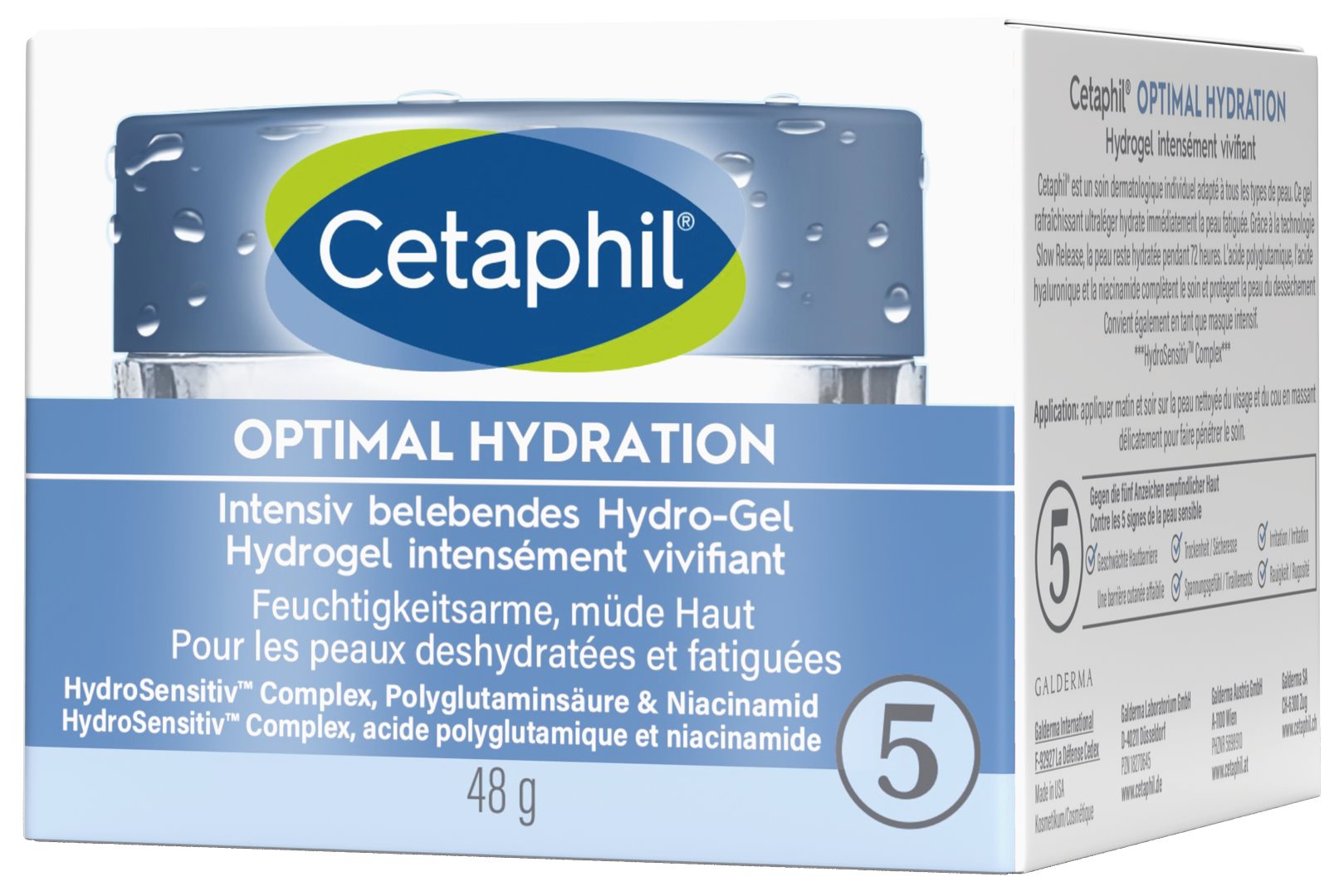 CETAPHIL Optimal Hydration, Bild 3 von 3