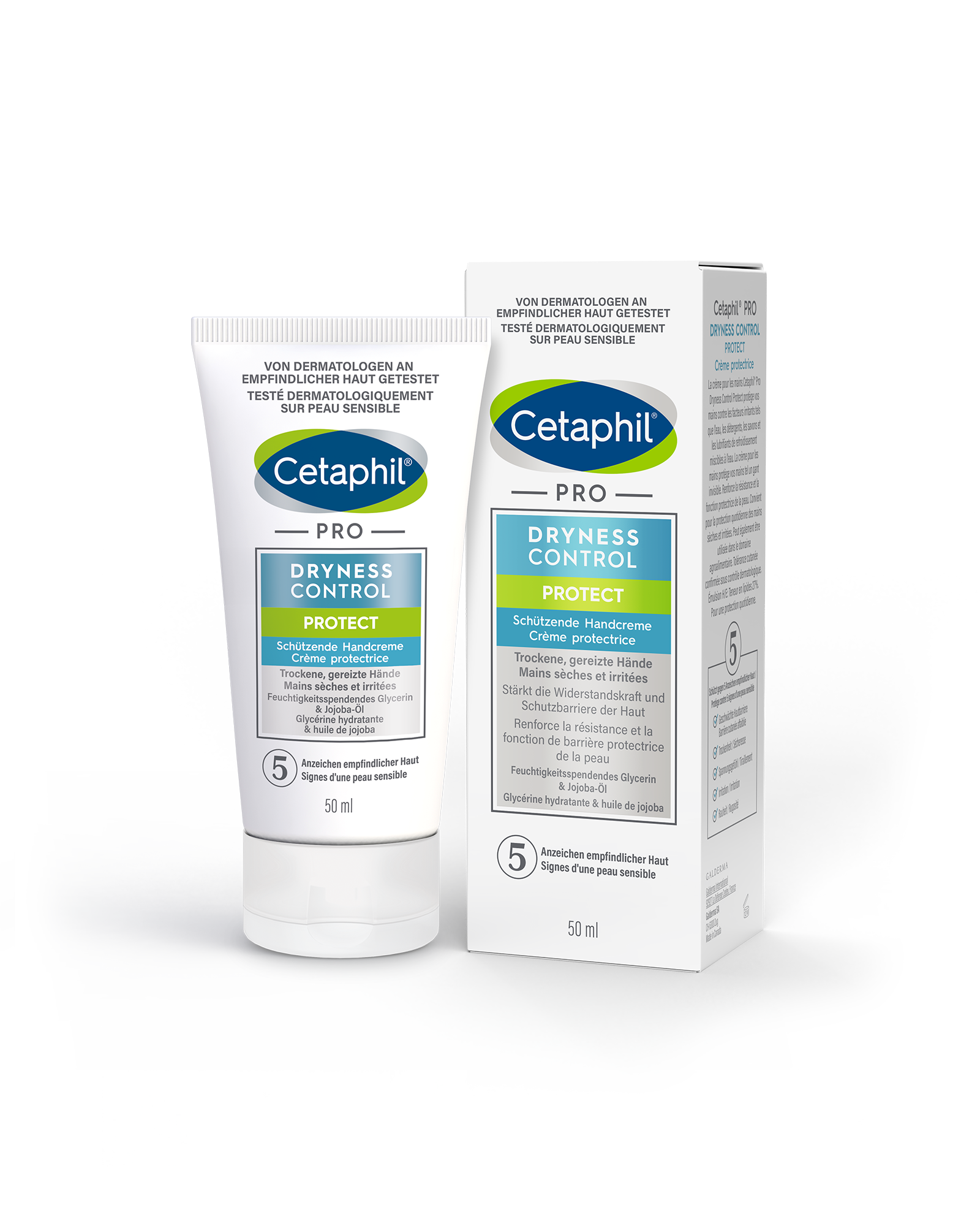 CETAPHIL PRO DRYNESS CONTROL PROTECT, Bild 2 von 2