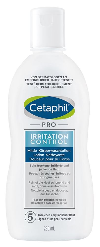 CETAPHIL PRO IRRITATION CONTROL milde Körperwaschlotion