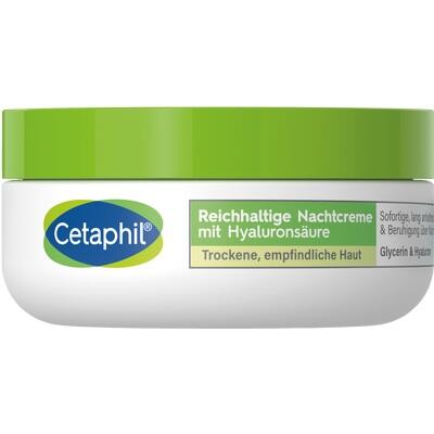 CETAPHIL Reichhaltige Nachtcreme, Hauptbild