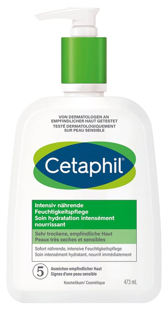CETAPHIL soin hydratation, image principale