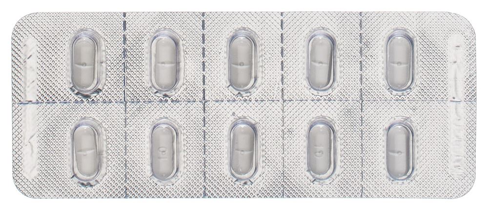 CETIRIZINE Spirig HC 10 mg, Bild 3 von 5