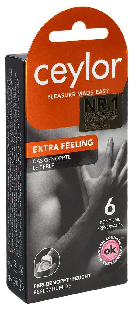 Ceylor Extra Feeling Präservativ