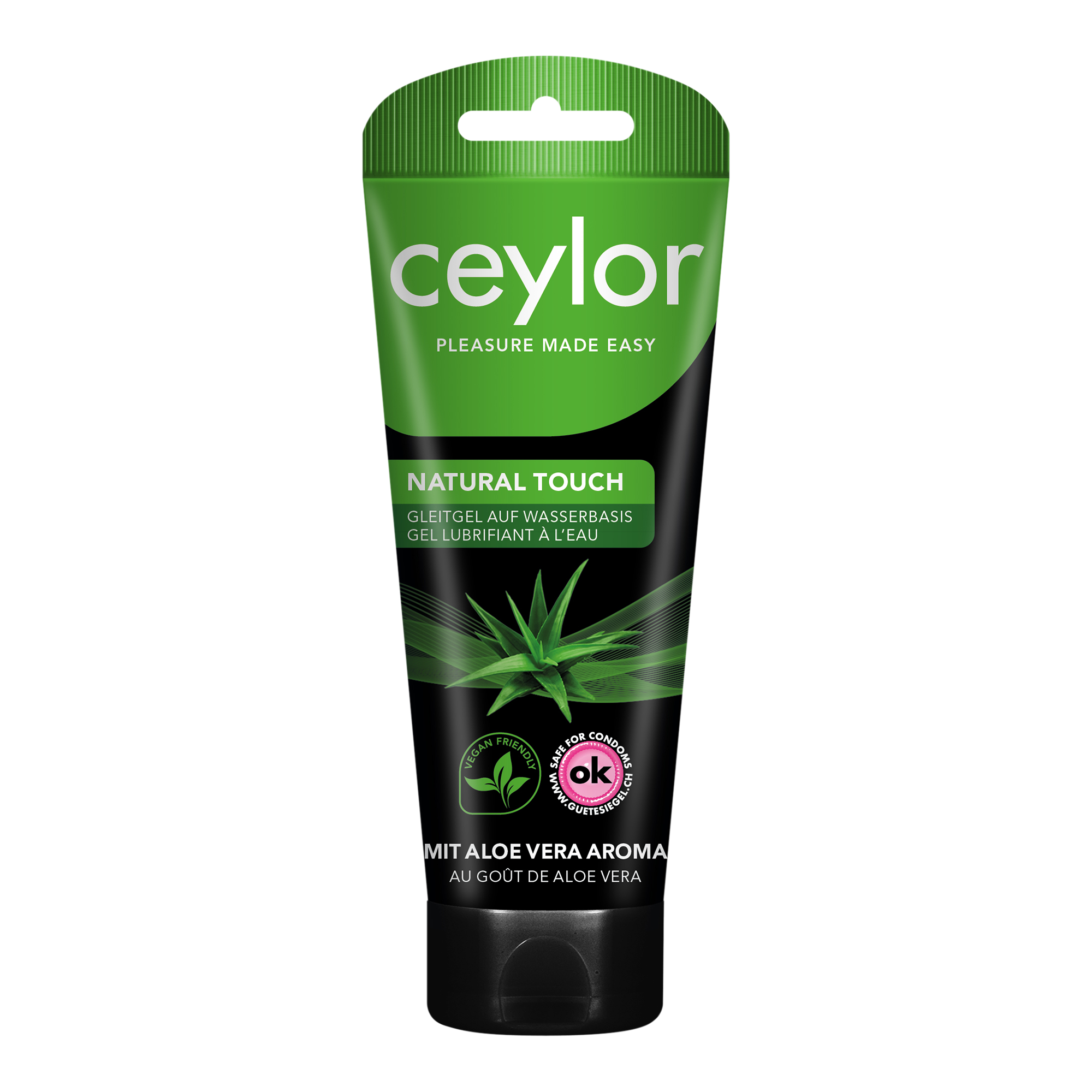 Ceylor Gleitgel Natural Touch