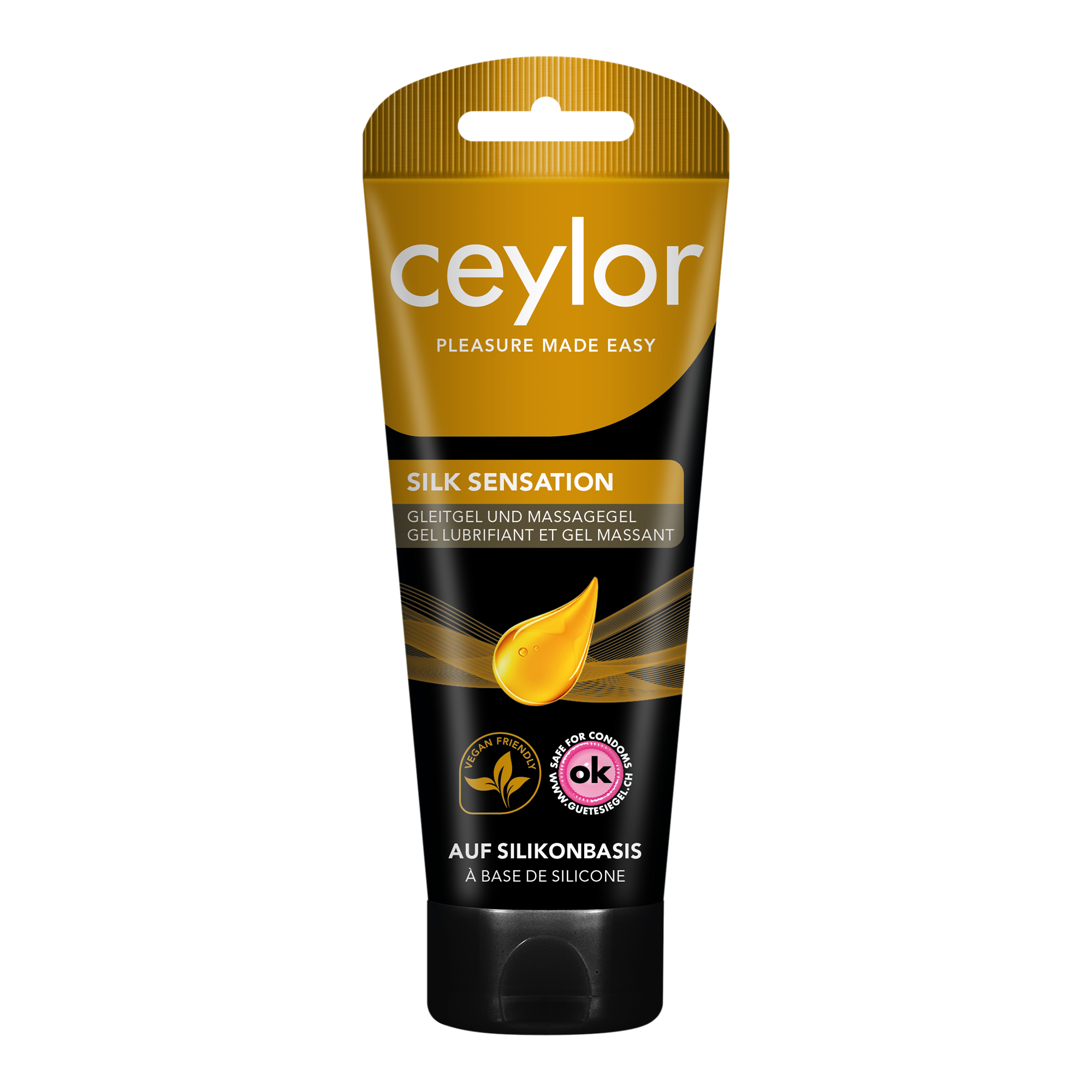 Ceylor Gleitgel Silk Sensation