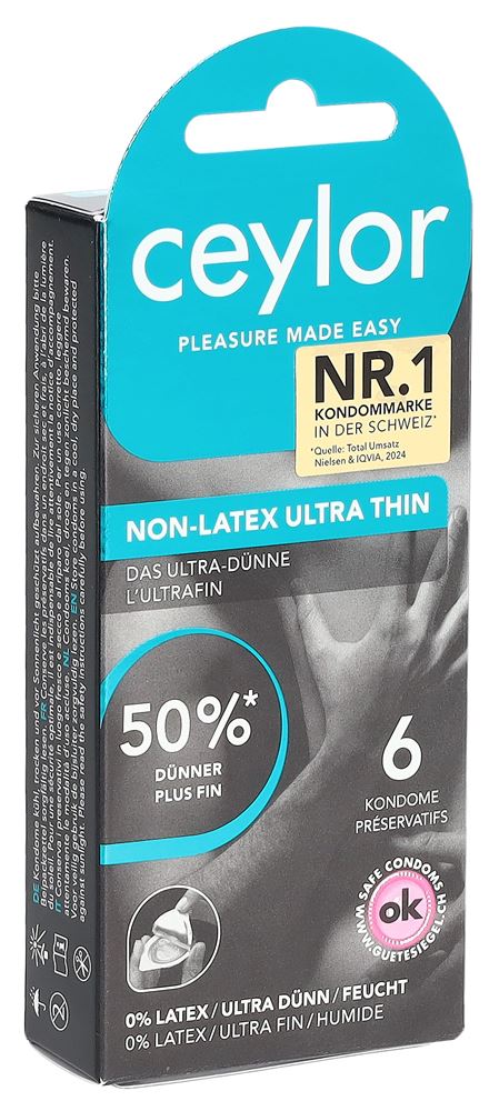 Ceylor Non Latex Präservativ