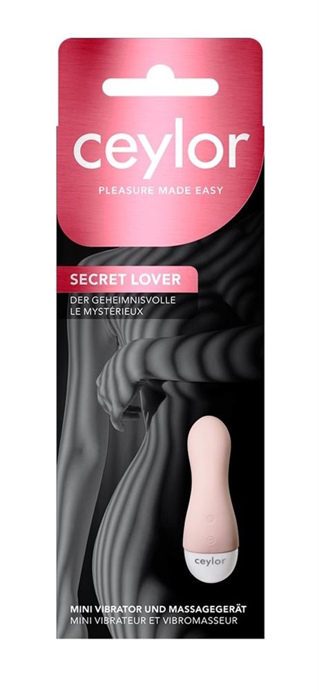 Ceylor Secret Lover Mini Vibrator