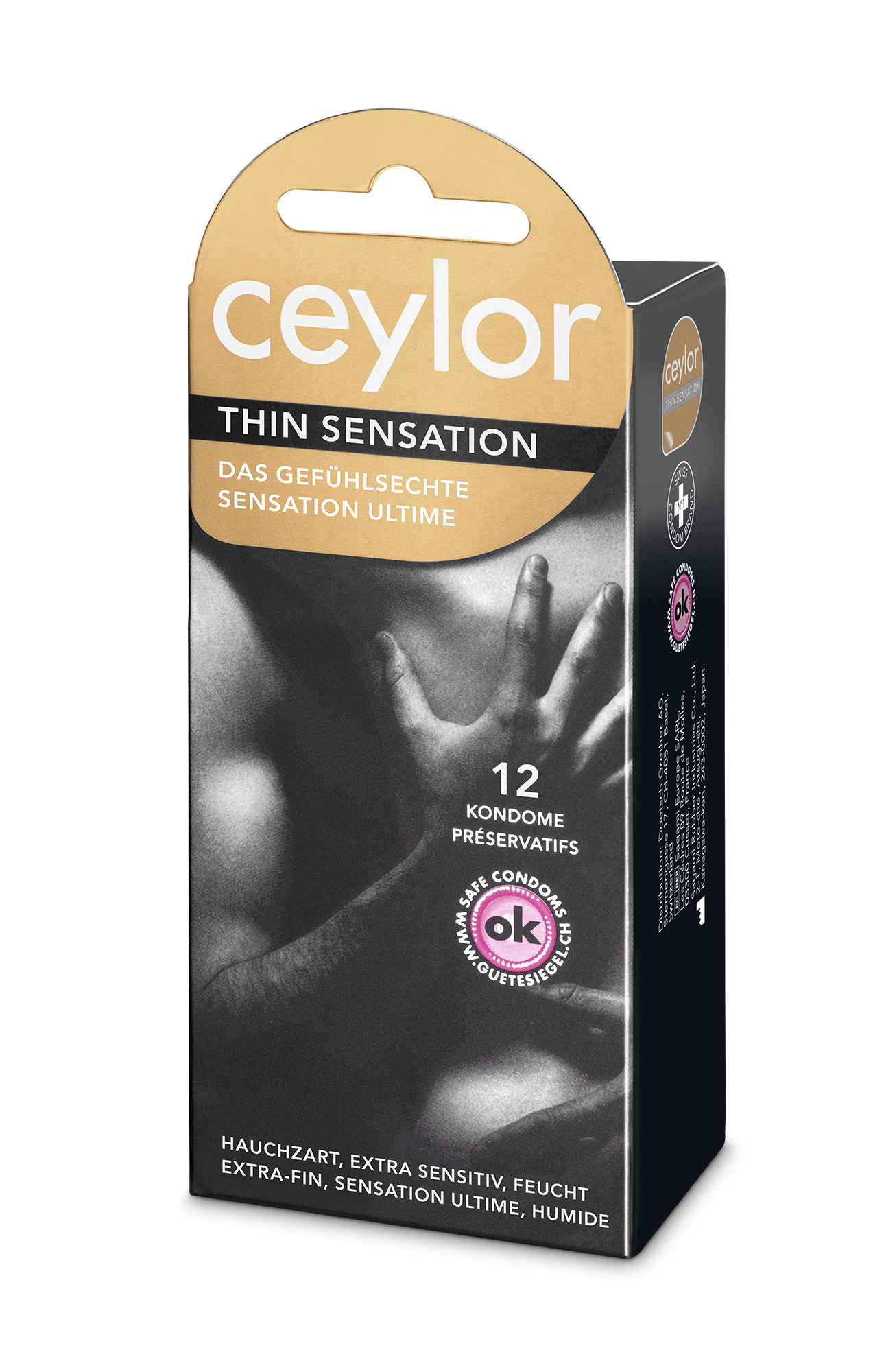 Ceylor Thin Sensation Präservativ