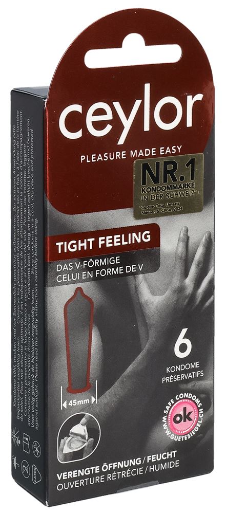 Ceylor Tight Feeling Präservativ