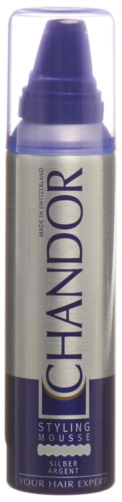 CHANDOR styling mousse