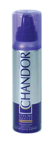 CHANDOR Styling Mousse, Hauptbild