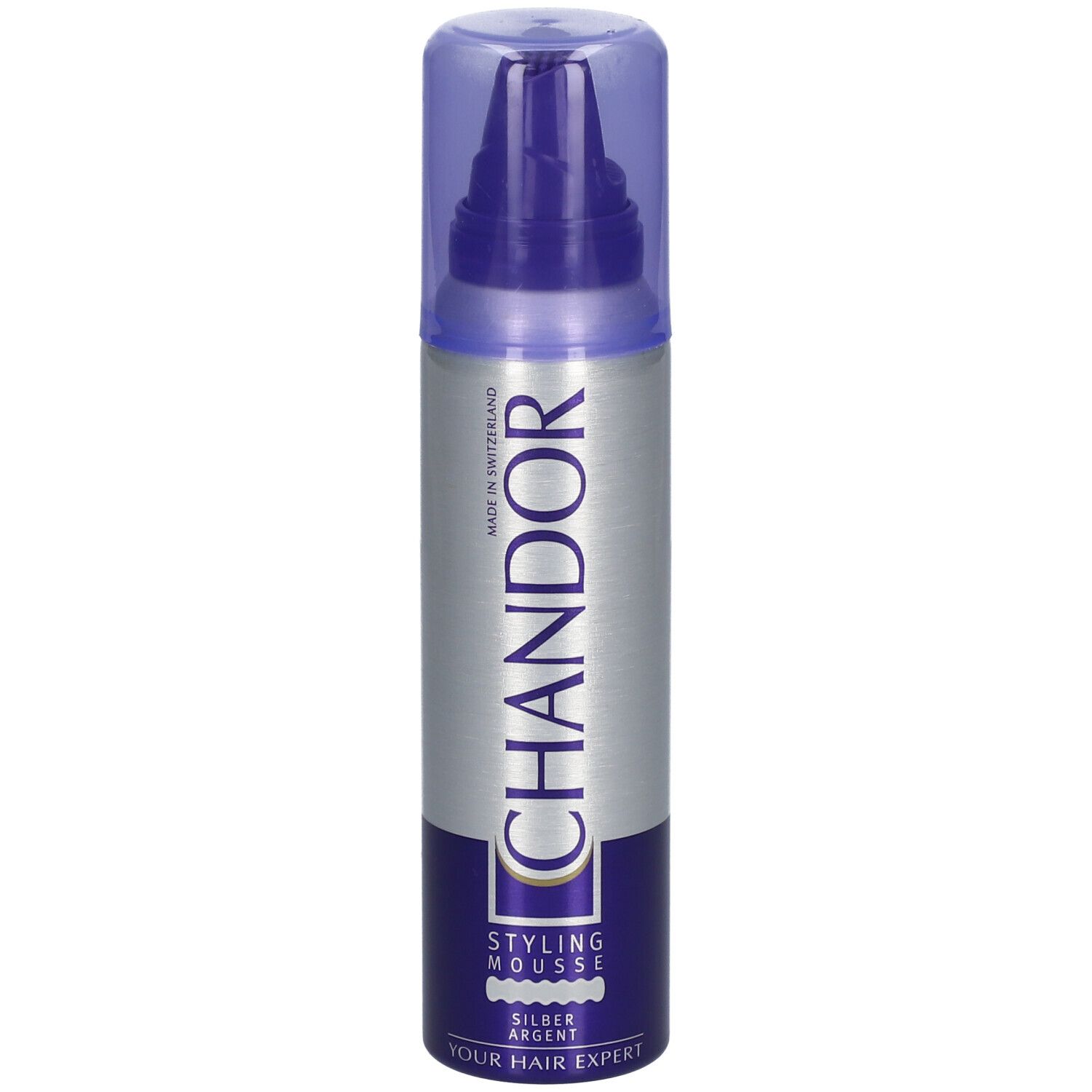 CHANDOR Styling Mousse, Hauptbild