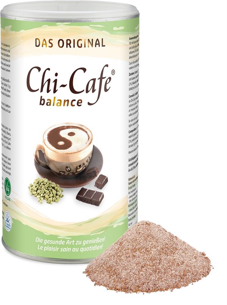 CHI-CAFE balance Wellness-Kaffee, Bild 3 von 3
