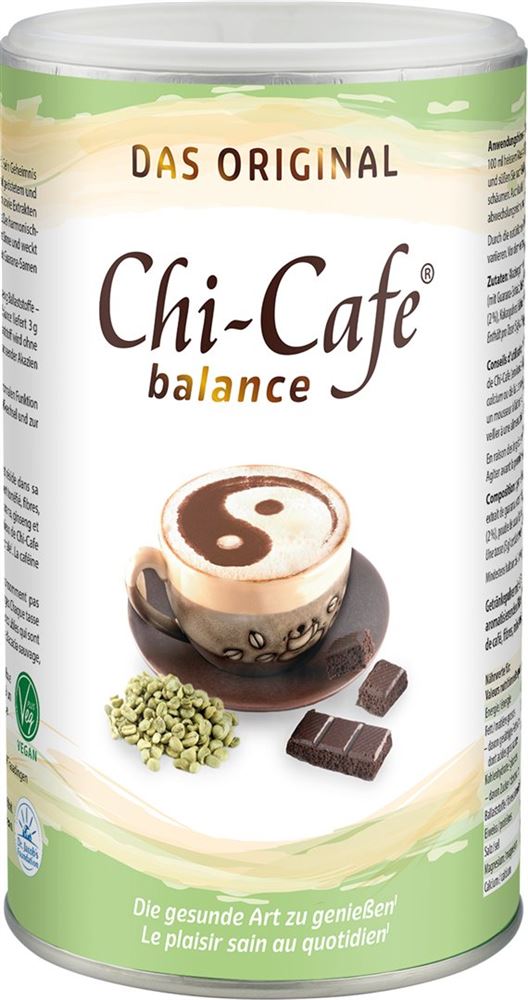 CHI-CAFE balance Wellness-Kaffee