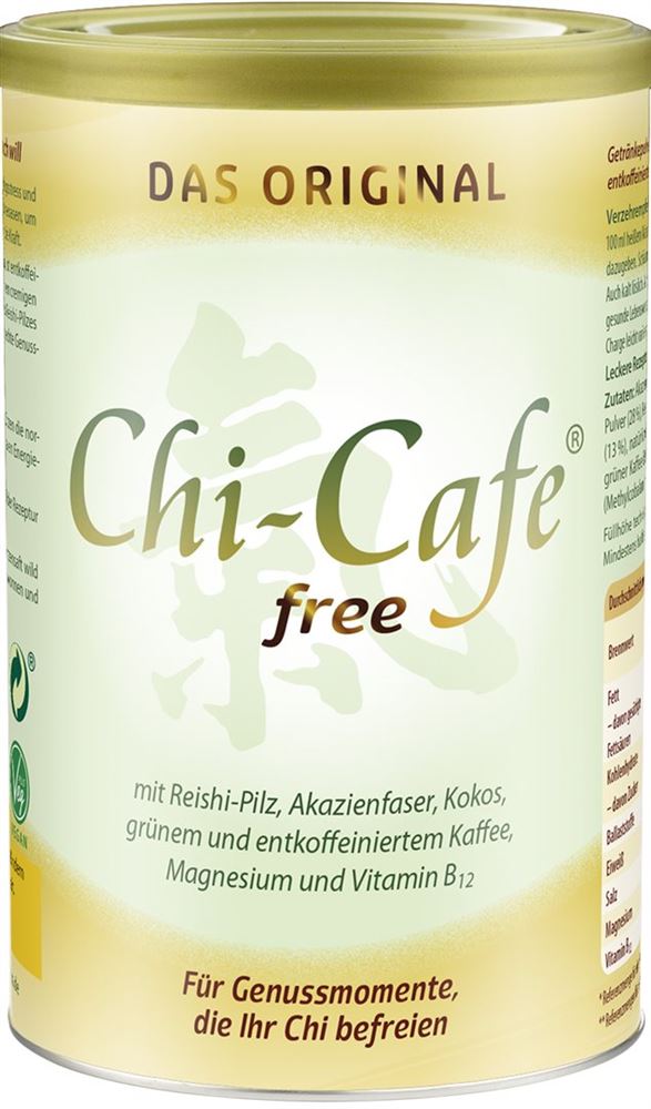 CHI-CAFE free Kaffee