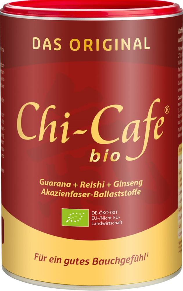 CHI-CAFE Wellness-Kaffee