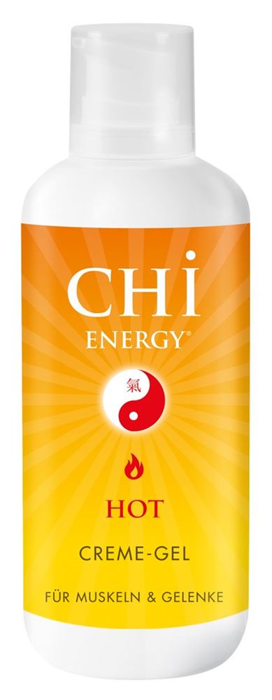 CHI ENERGY Hot