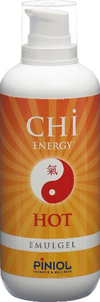 CHI ENERGY Hot, image principale